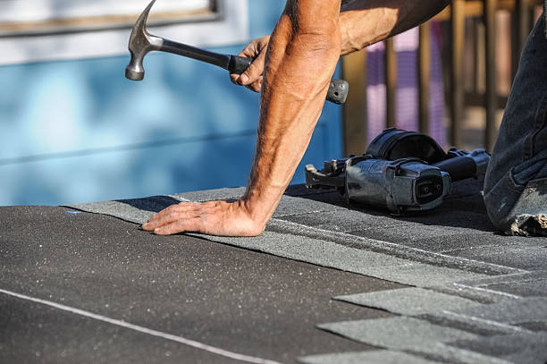 Reliable Gutter Repair And Installation contractor in Hampton, CT by Norken Roofing