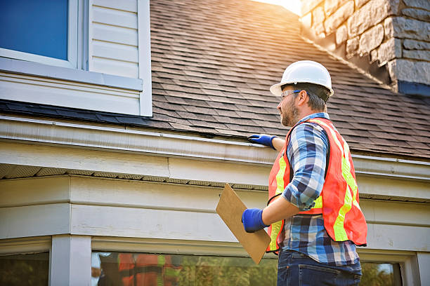 Licensed Gutter Repair And Installation service in Hampton, CT - Norken Roofing